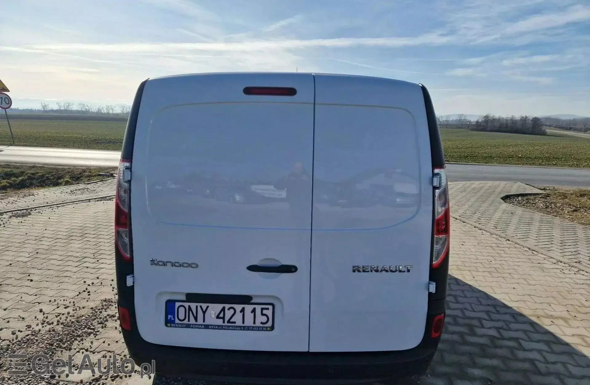 RENAULT Kangoo 