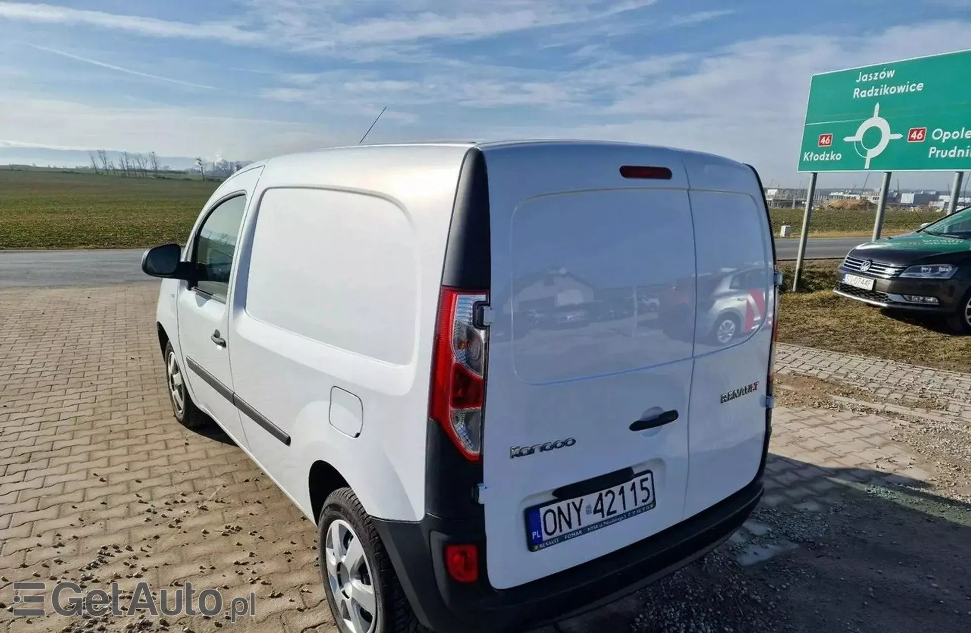 RENAULT Kangoo 