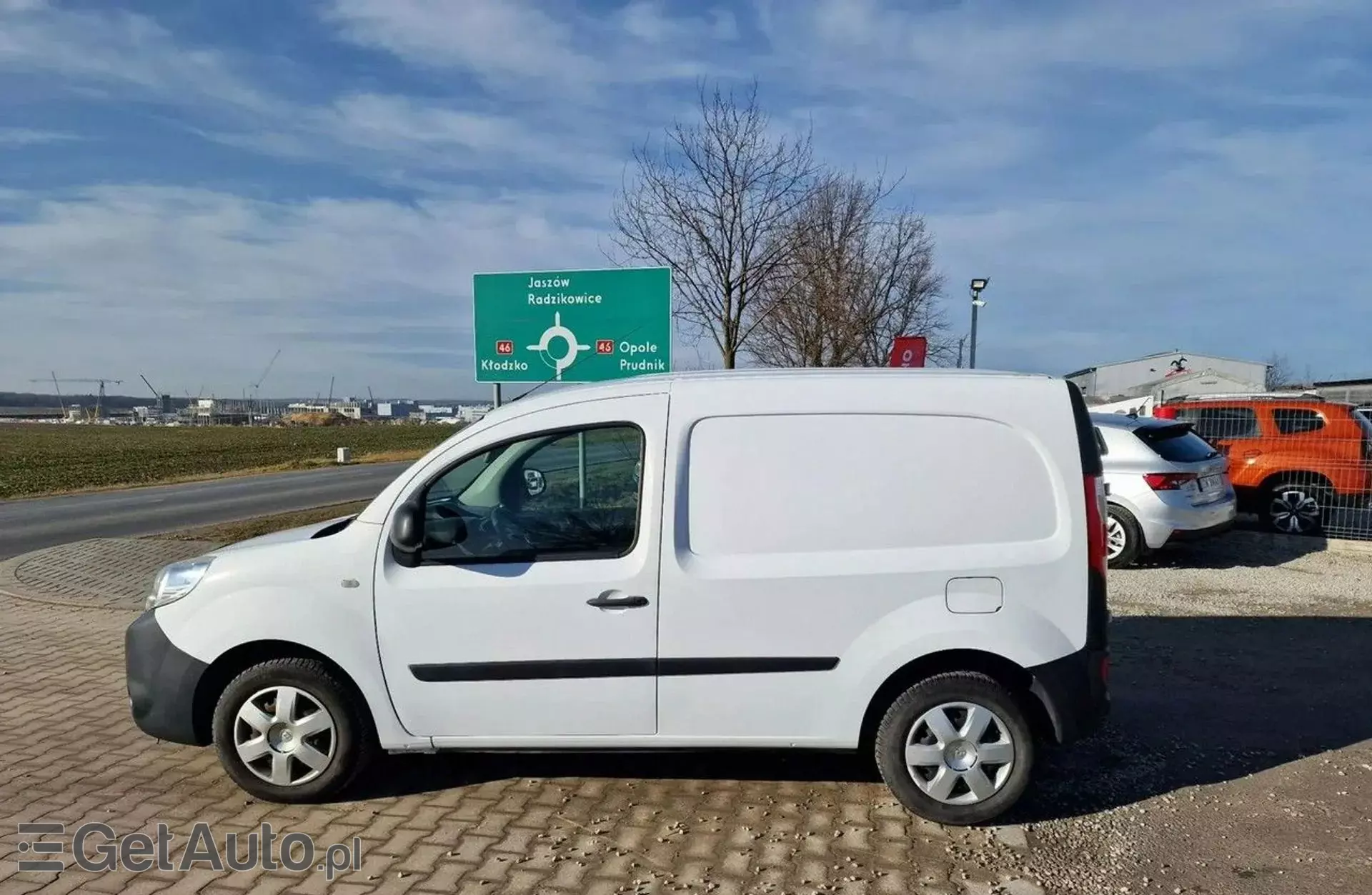 RENAULT Kangoo 