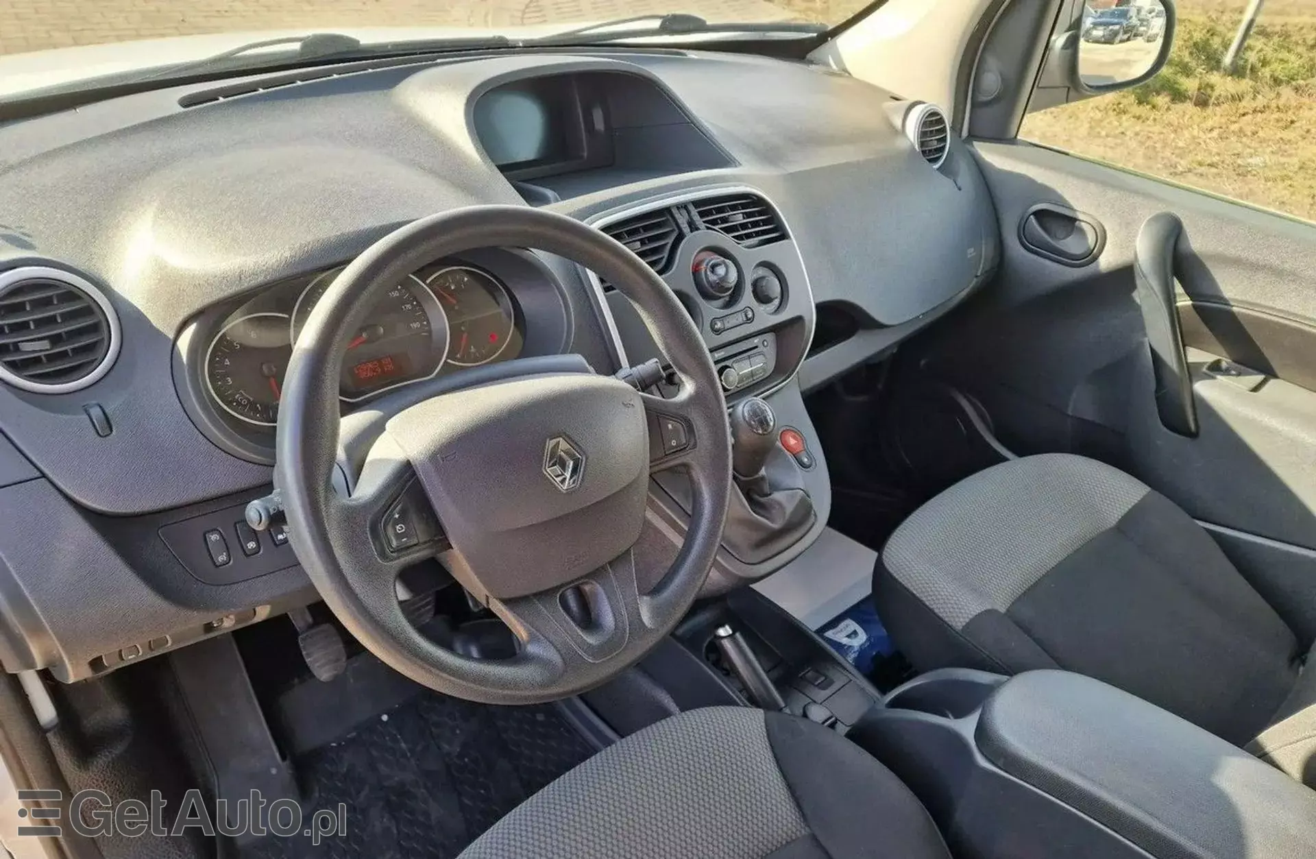 RENAULT Kangoo 