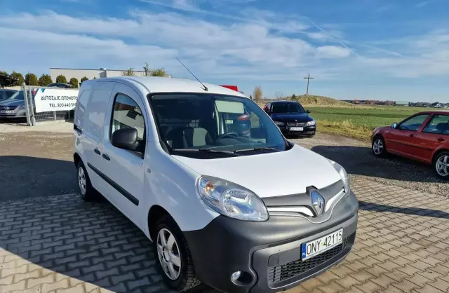 RENAULT Kangoo 