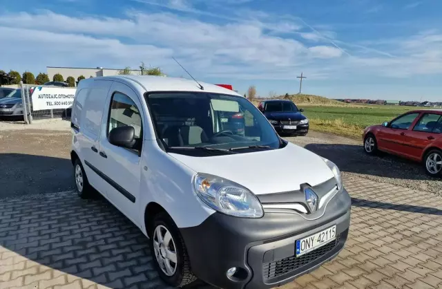 RENAULT Kangoo 