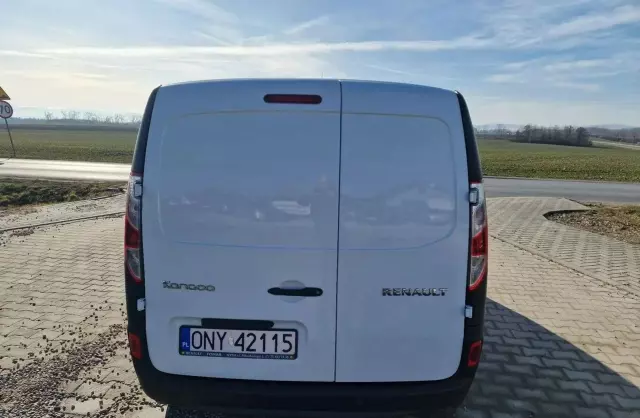 RENAULT Kangoo 
