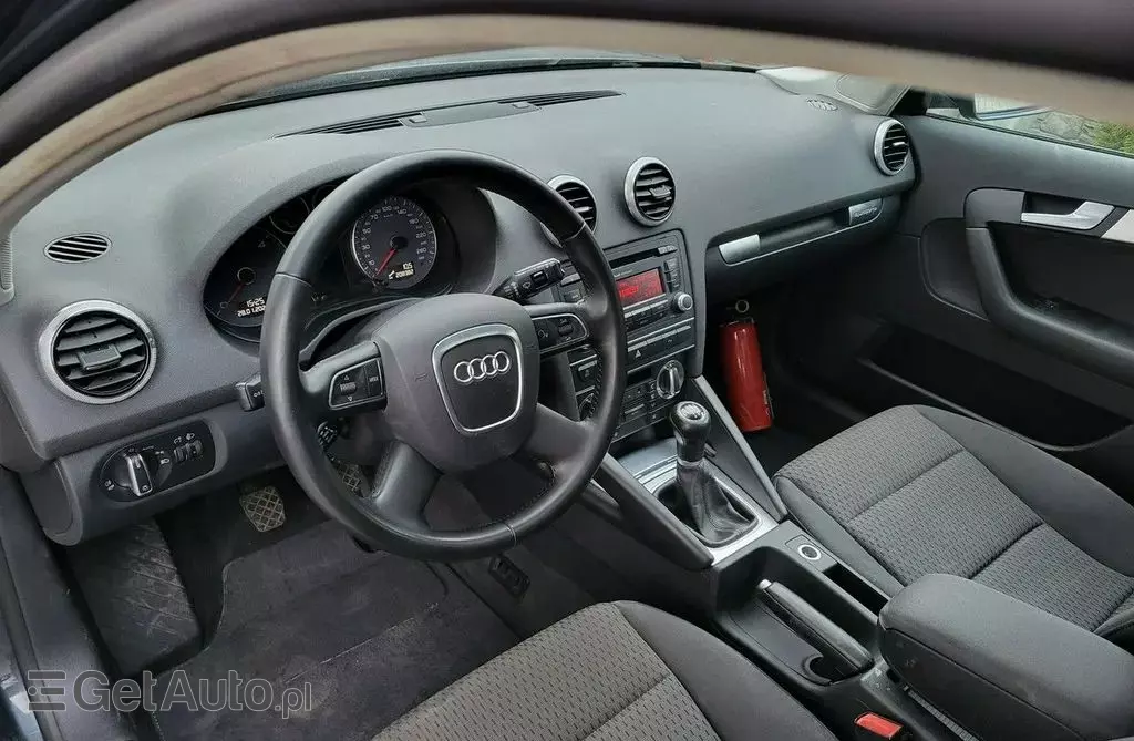 AUDI A3 