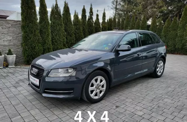 AUDI A3 