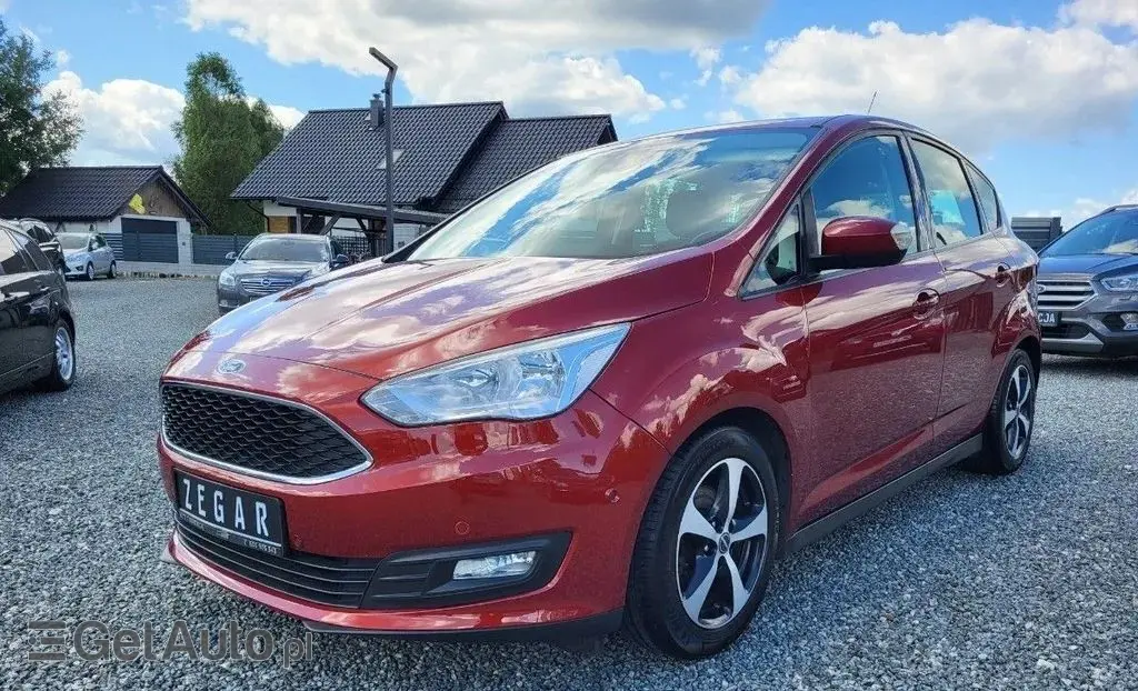 FORD C-MAX 