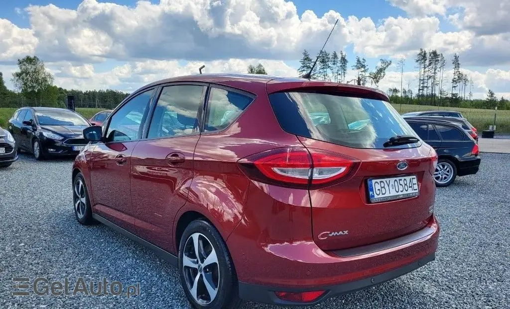 FORD C-MAX 