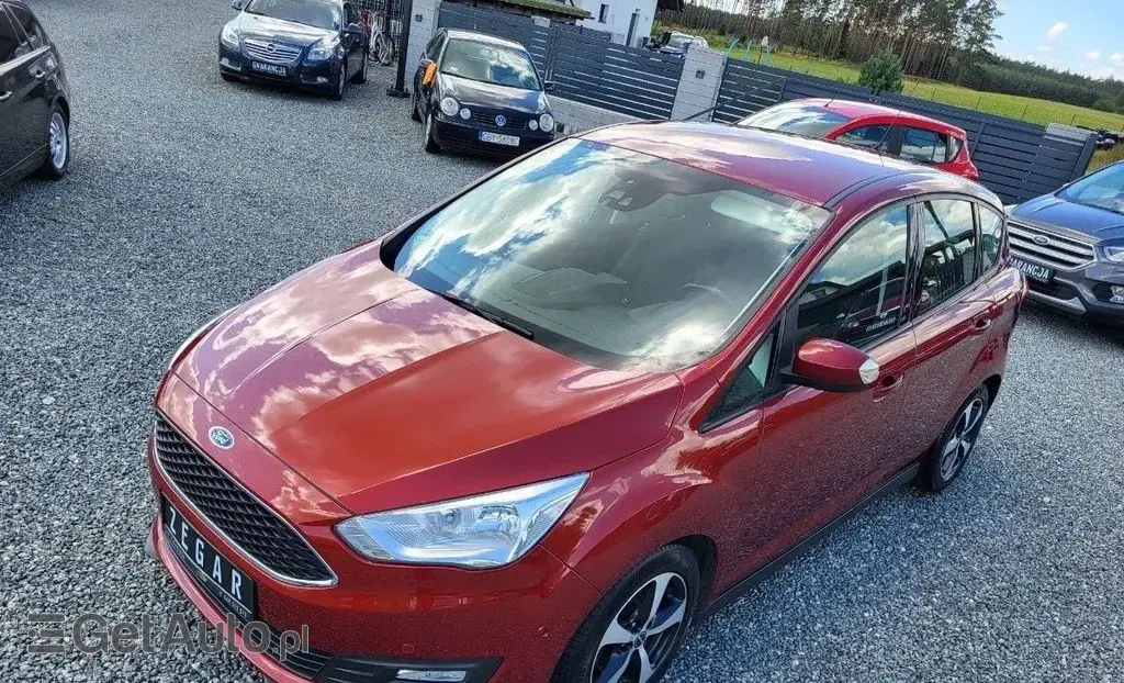 FORD C-MAX 