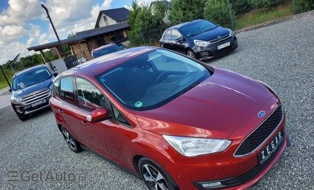 FORD C-MAX 