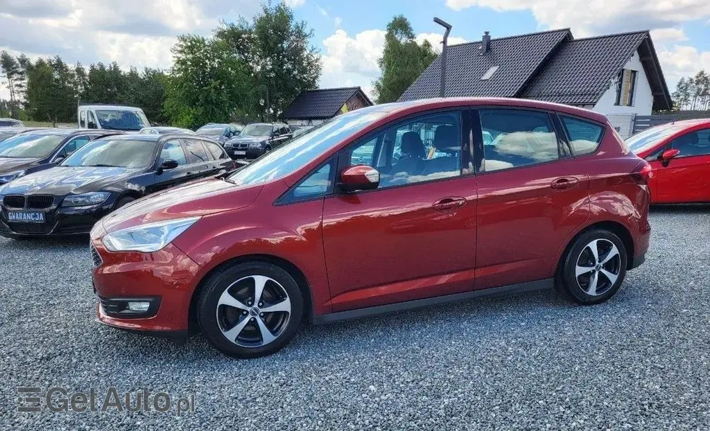 FORD C-MAX 