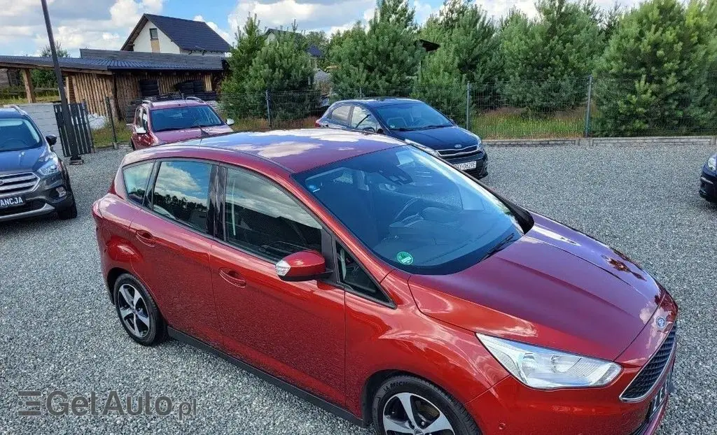 FORD C-MAX 