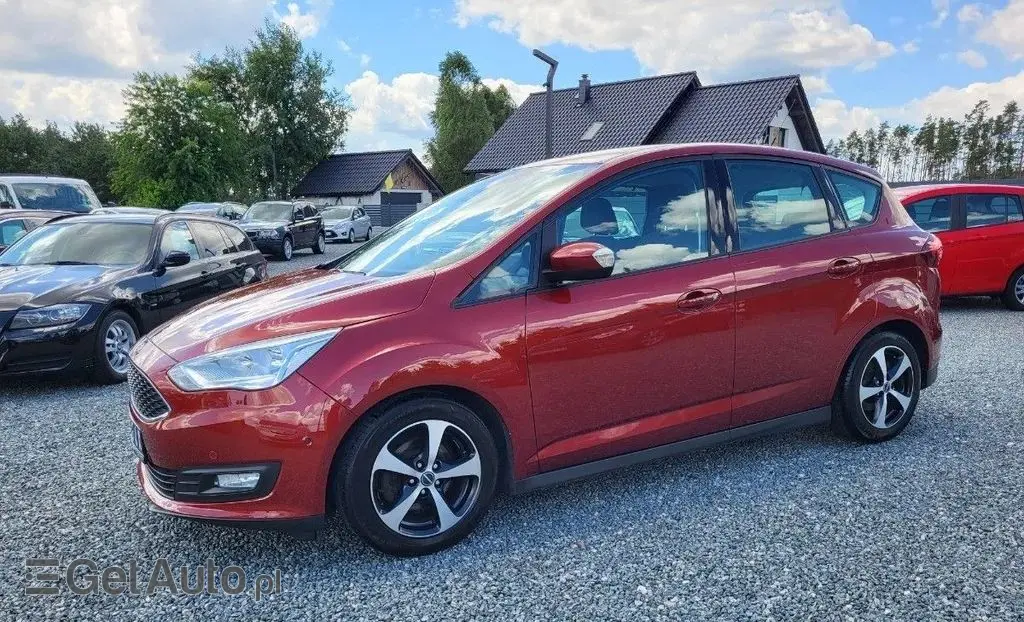 FORD C-MAX 