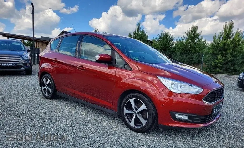 FORD C-MAX 