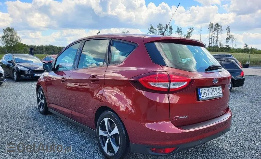 FORD C-MAX 