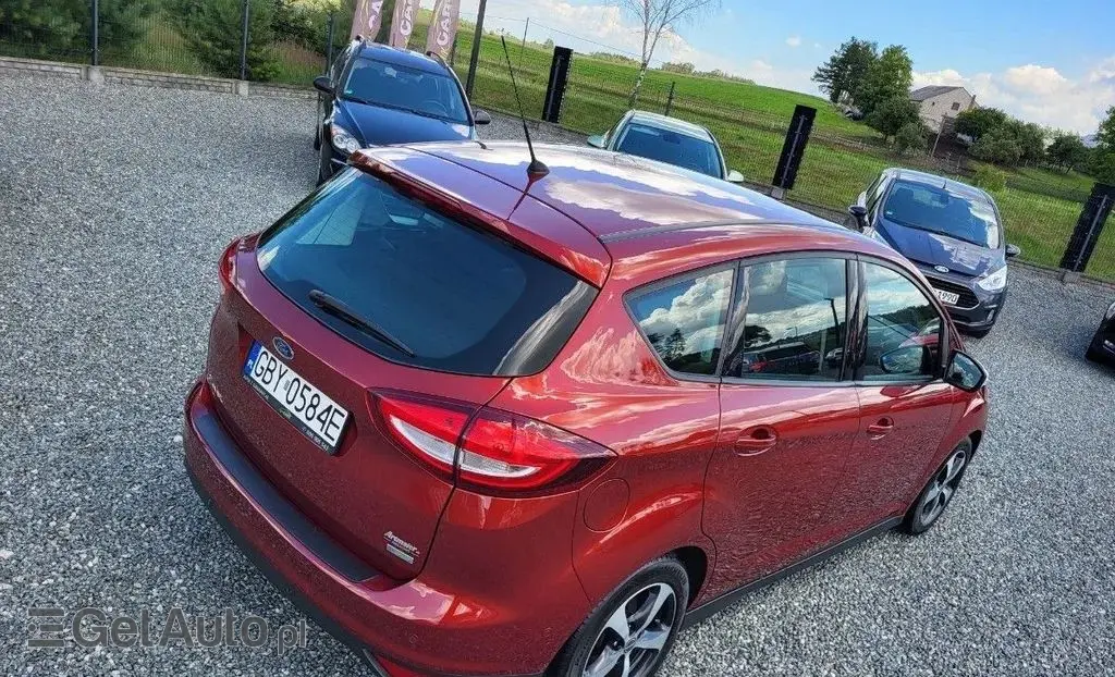 FORD C-MAX 