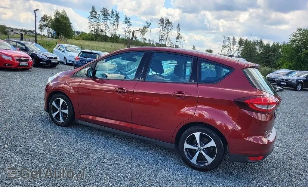 FORD C-MAX 