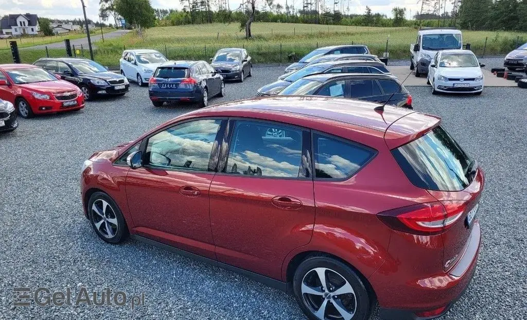 FORD C-MAX 