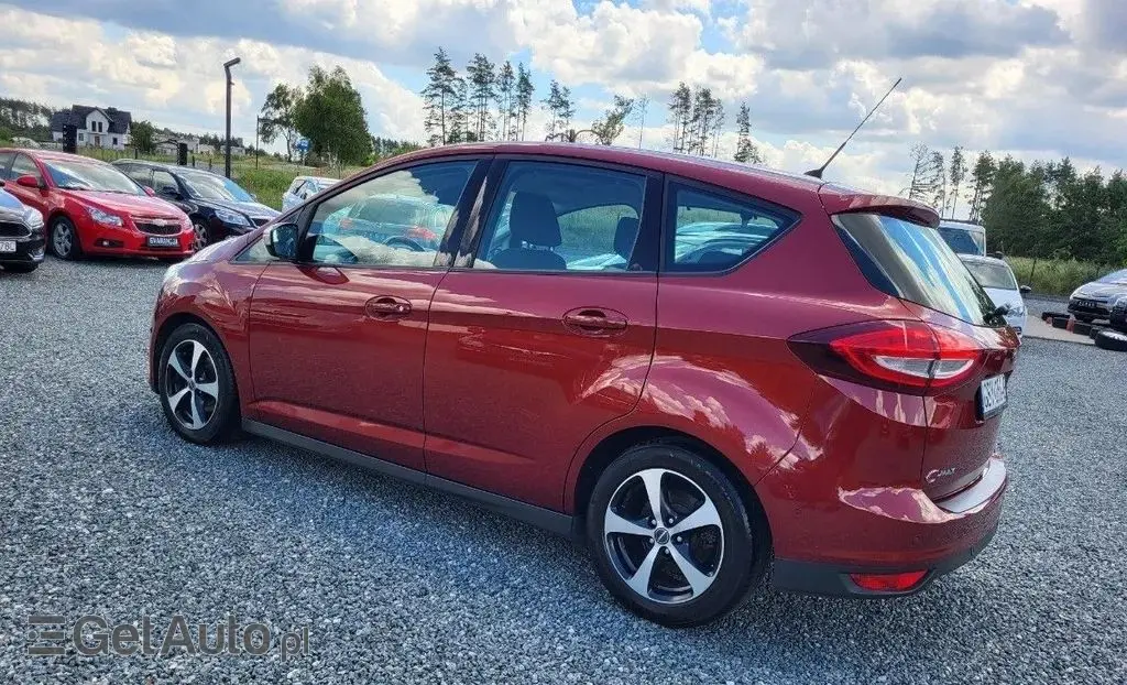 FORD C-MAX 