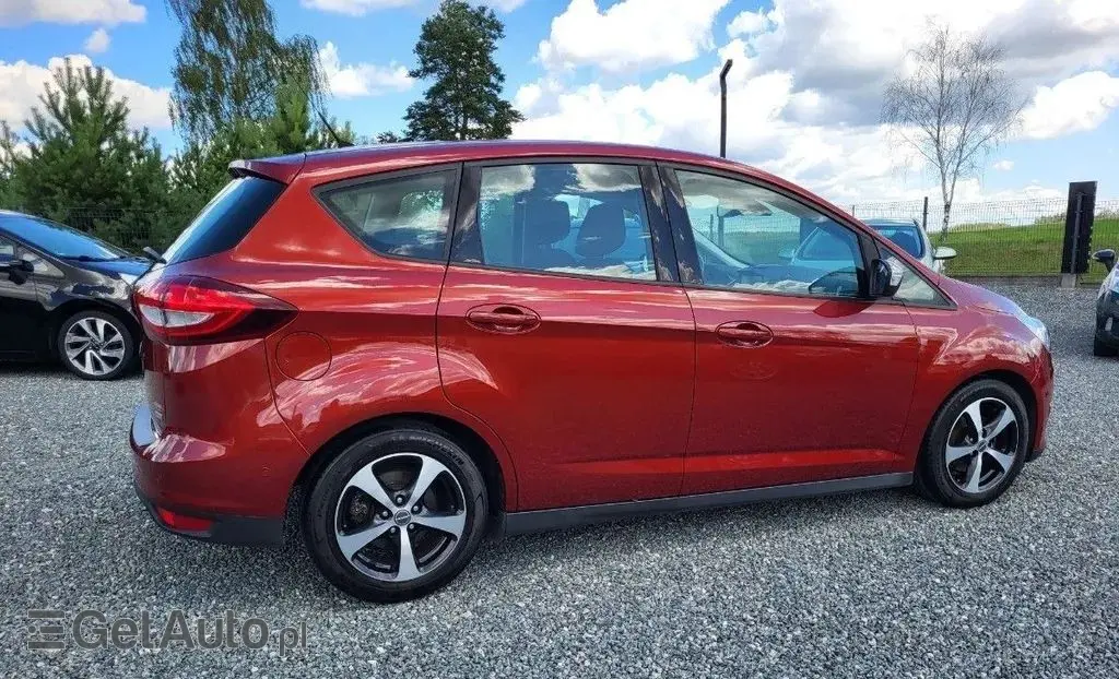 FORD C-MAX 