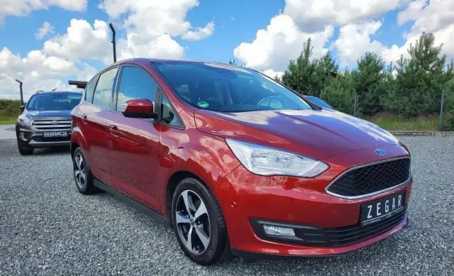 FORD C-MAX 