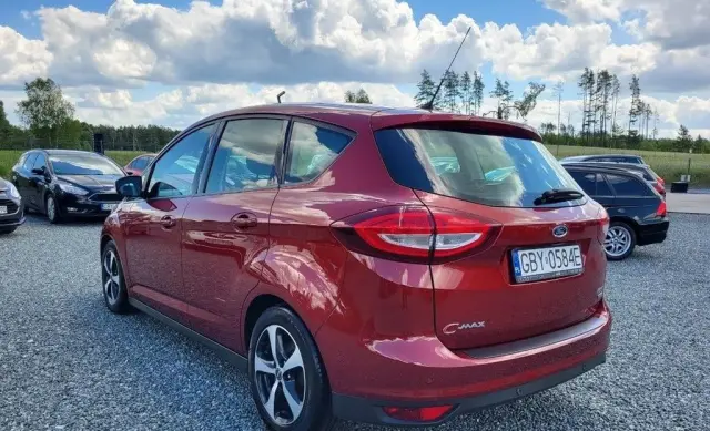 FORD C-MAX 