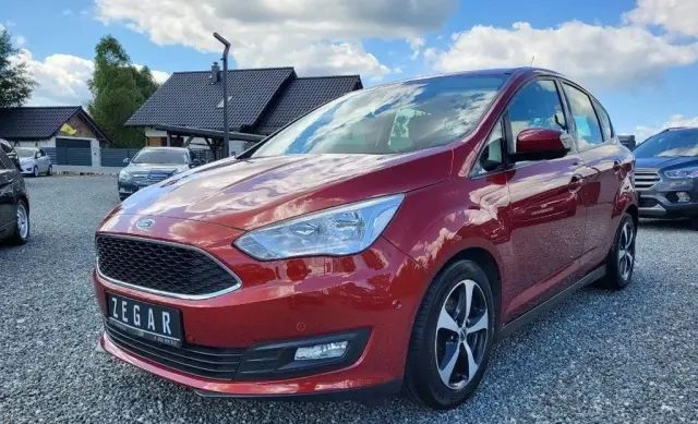 FORD C-MAX 