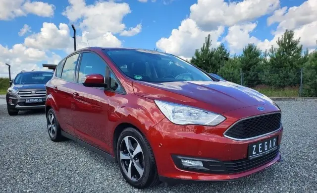 FORD C-MAX 