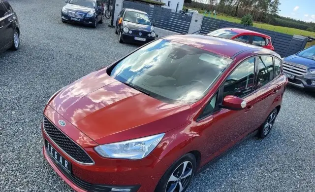FORD C-MAX 