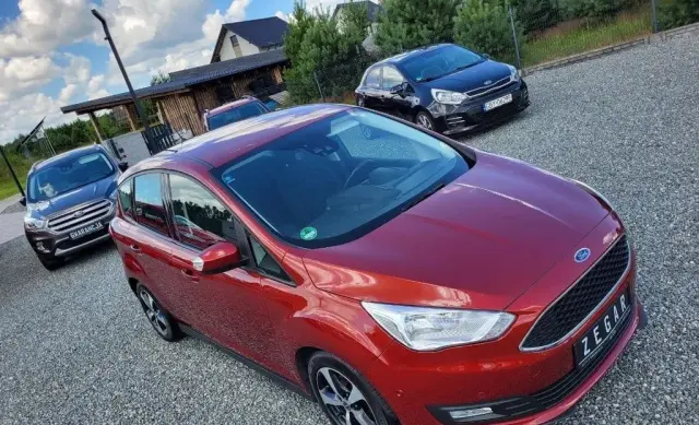 FORD C-MAX 