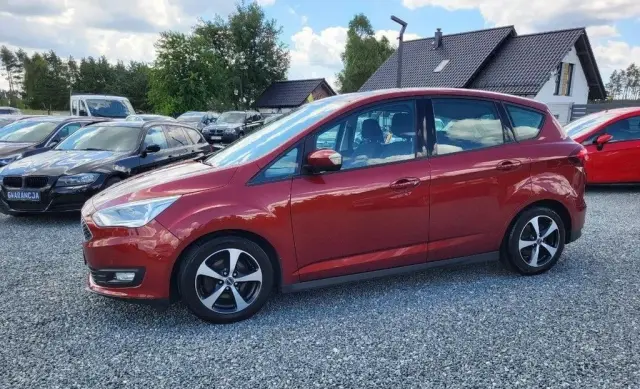 FORD C-MAX 