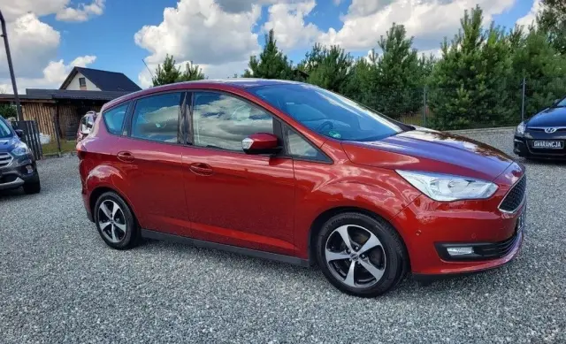 FORD C-MAX 
