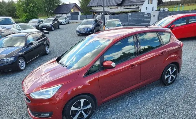FORD C-MAX 