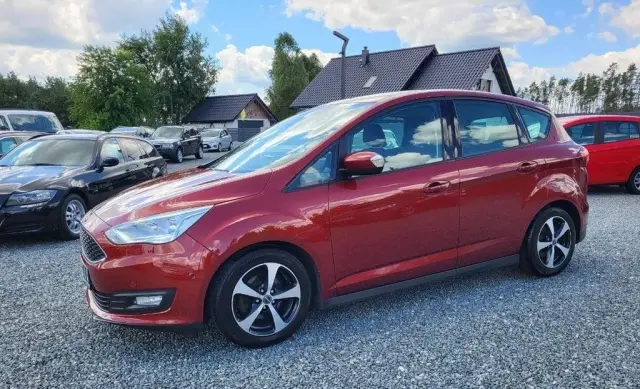 FORD C-MAX 