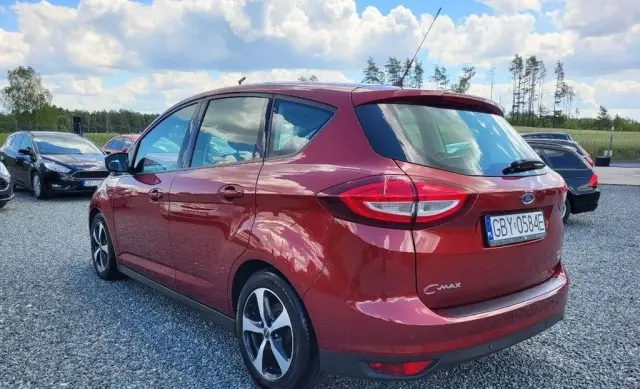 FORD C-MAX 