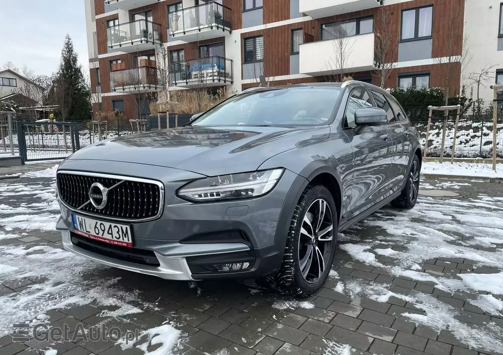VOLVO V90 Cross Country D5 SCR AWD Pro