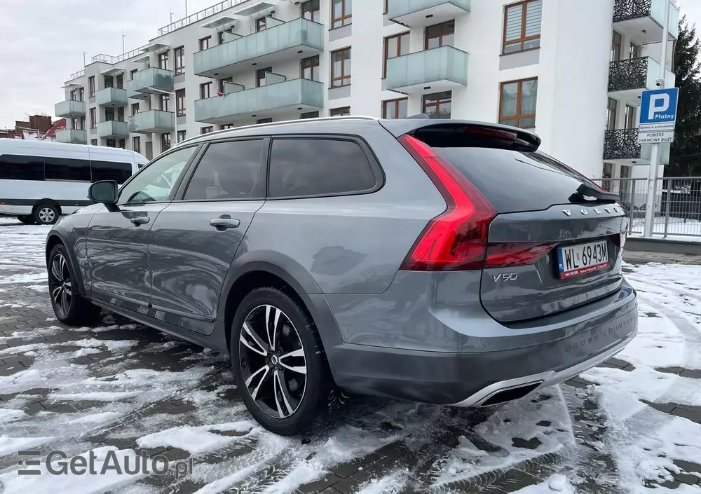 VOLVO V90 Cross Country D5 SCR AWD Pro