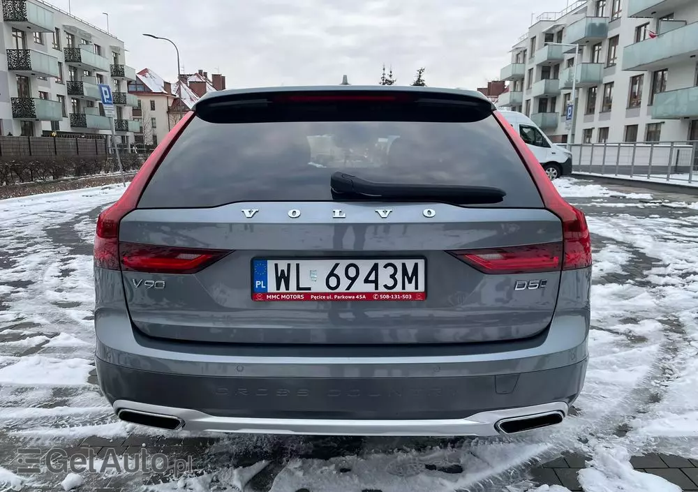 VOLVO V90 Cross Country D5 SCR AWD Pro