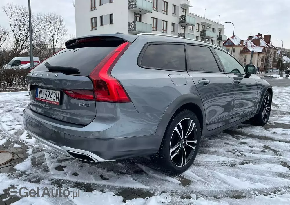 VOLVO V90 Cross Country D5 SCR AWD Pro