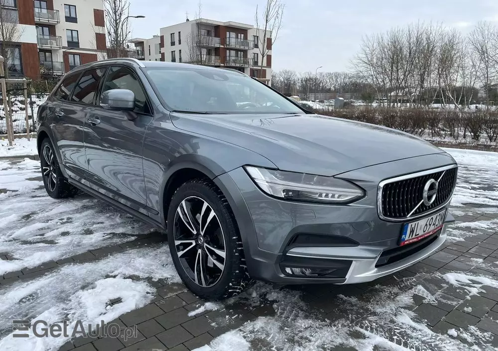 VOLVO V90 Cross Country D5 SCR AWD Pro