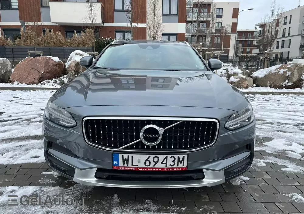 VOLVO V90 Cross Country D5 SCR AWD Pro