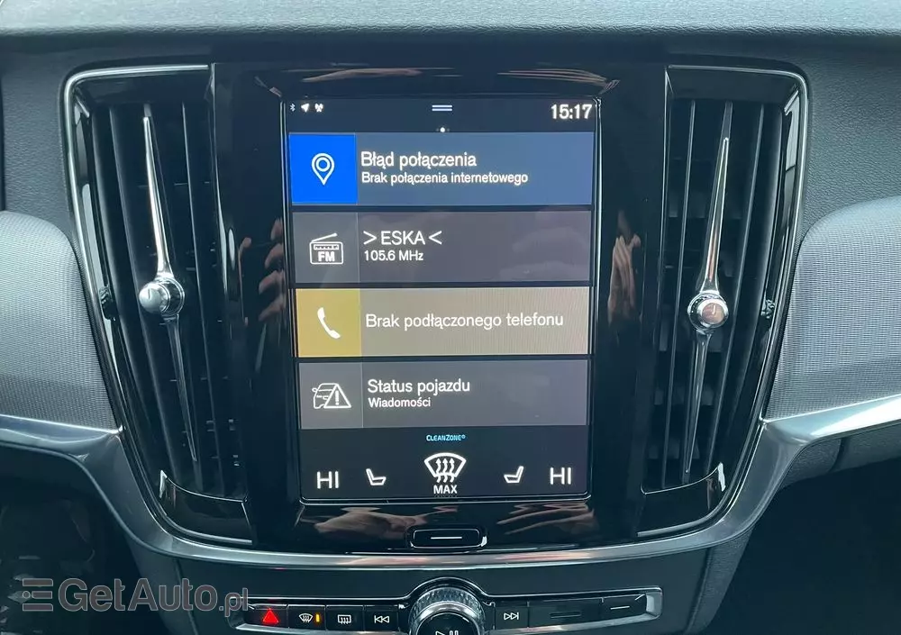 VOLVO V90 Cross Country D5 SCR AWD Pro