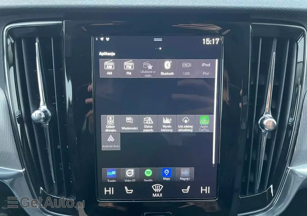 VOLVO V90 Cross Country D5 SCR AWD Pro