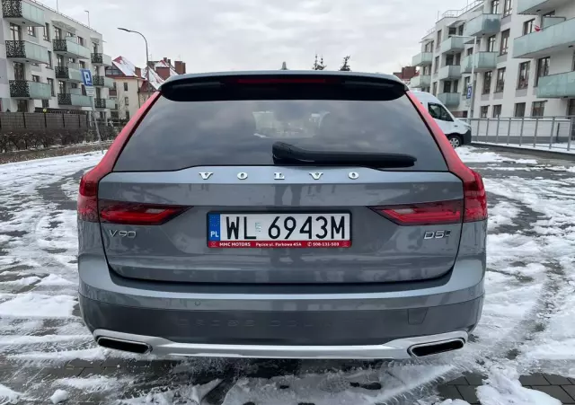 VOLVO V90 Cross Country D5 SCR AWD Pro