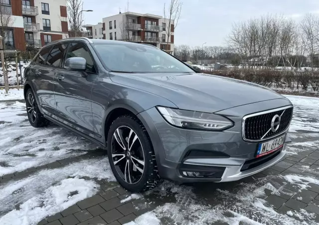 VOLVO V90 Cross Country D5 SCR AWD Pro