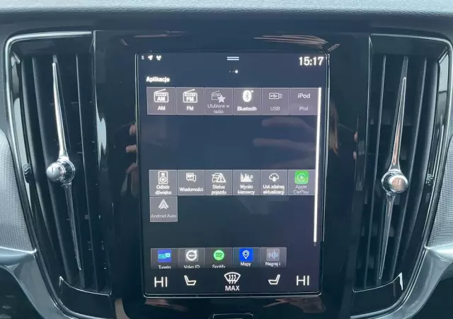 VOLVO V90 Cross Country D5 SCR AWD Pro