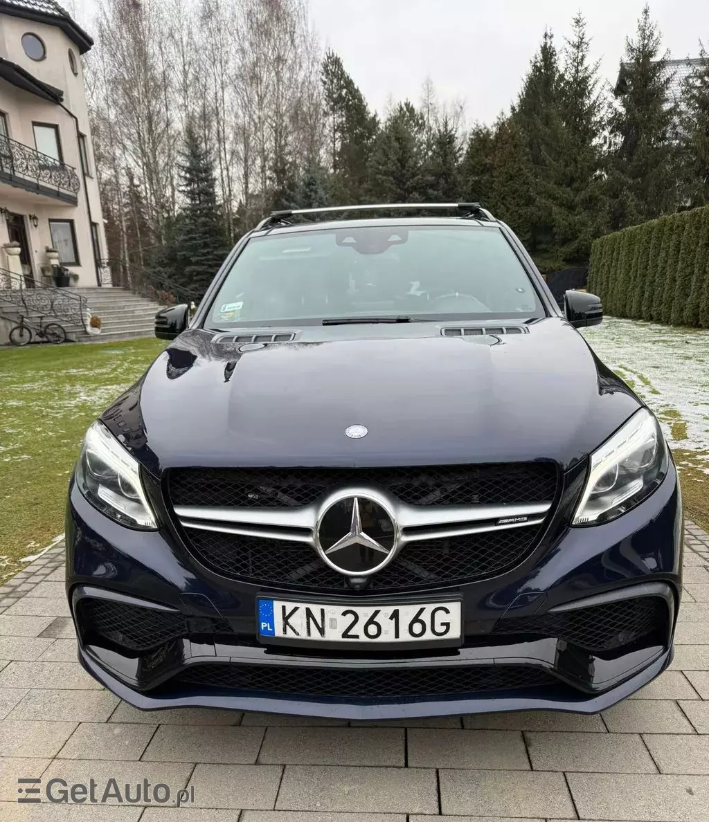 MERCEDES-BENZ GLE 