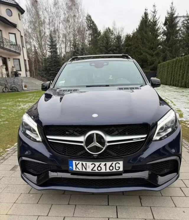 MERCEDES-BENZ GLE 