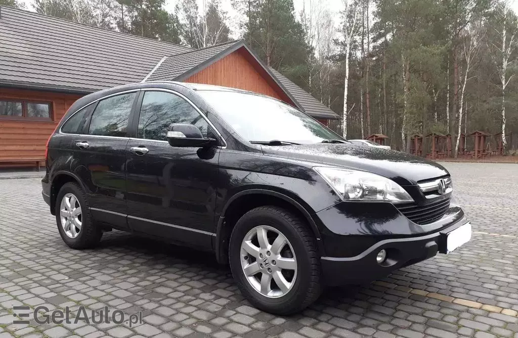 HONDA CR-V 