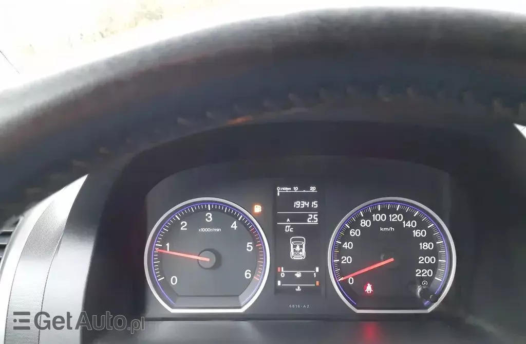 HONDA CR-V 