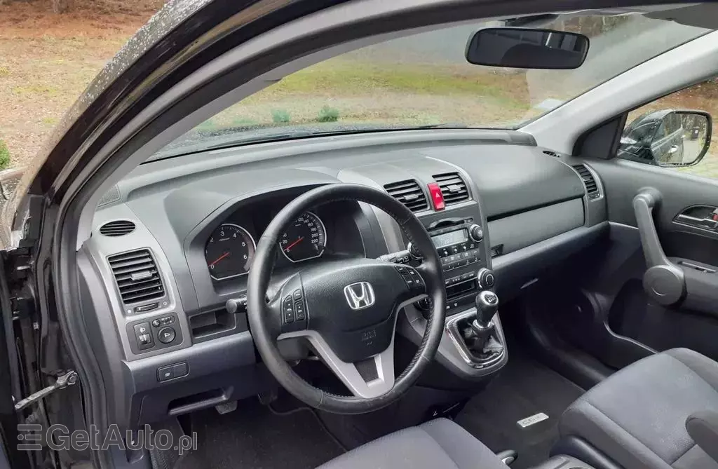 HONDA CR-V 